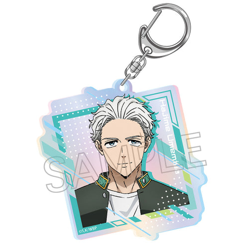 『WIND BREAKER』オーロラアクリルキーホルダー 梅宮 一