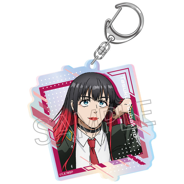 『WIND BREAKER』オーロラアクリルキーホルダー 椿野 佑