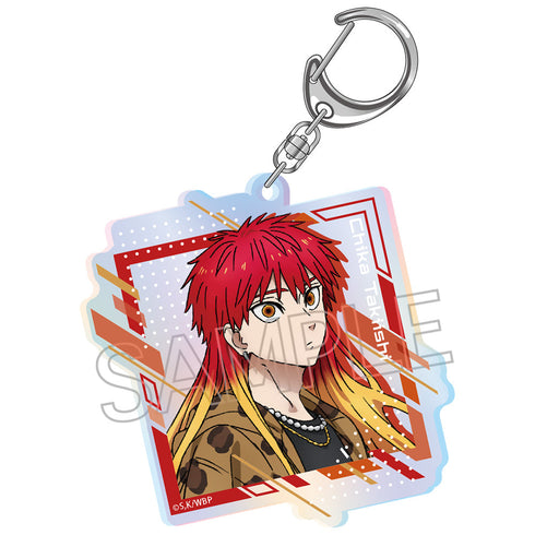 『WIND BREAKER』オーロラアクリルキーホルダー 焚石 矢