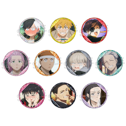 『WIND BREAKER』百面相缶バッジVol.3 BOX(10個入)