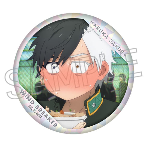 『WIND BREAKER』百面相缶バッジVol.3 BOX(10個入)