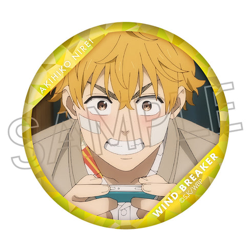 『WIND BREAKER』百面相缶バッジVol.3 BOX(10個入)