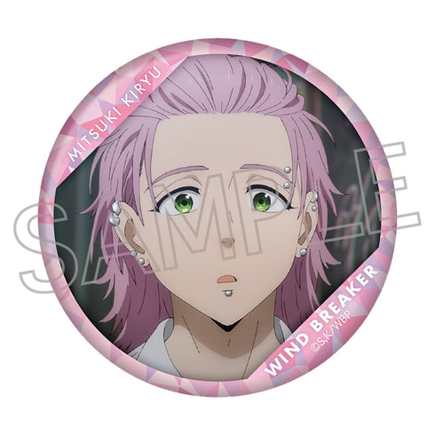 『WIND BREAKER』百面相缶バッジVol.3 BOX(10個入)