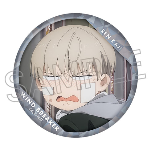 『WIND BREAKER』百面相缶バッジVol.3 BOX(10個入)