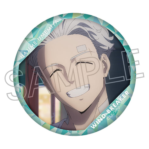 『WIND BREAKER』百面相缶バッジVol.3 BOX(10個入)