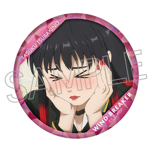 『WIND BREAKER』百面相缶バッジVol.3 BOX(10個入)