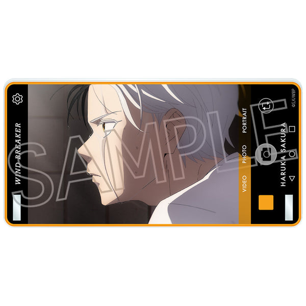 『WIND BREAKER』斜めに飾れるアクリルスタンド 桜 遥