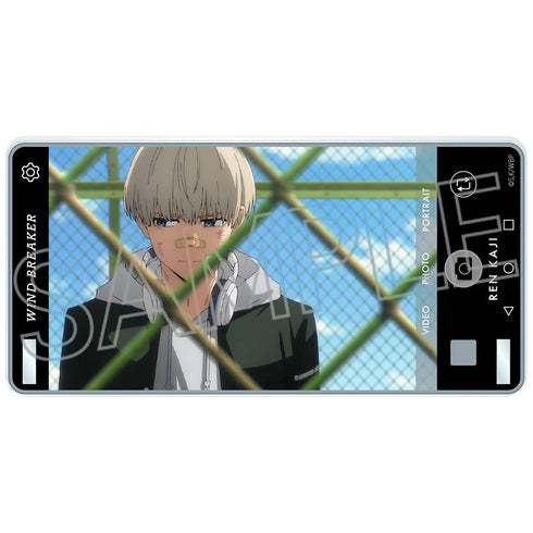 『WIND BREAKER』斜めに飾れるアクリルスタンド 梶 蓮