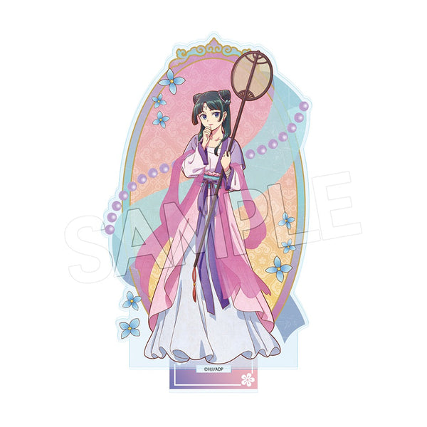 『薬屋のひとりごと』ヴィンテージシリーズVol.2 アクリルスタンド 猫猫D(月精)