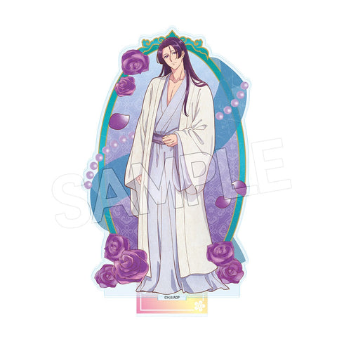 『薬屋のひとりごと』ヴィンテージシリーズVol.2 アクリルスタンド 壬氏B(寝巻き)