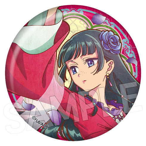 『薬屋のひとりごと』ヴィンテージシリーズVol.2 缶バッジ BOX(8個入)