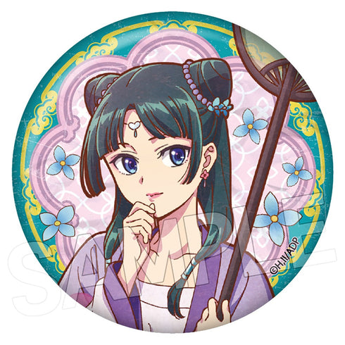 『薬屋のひとりごと』ヴィンテージシリーズVol.2 缶バッジ BOX(8個入)