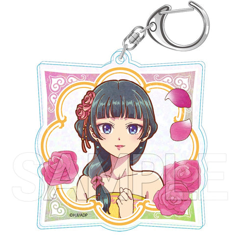 『薬屋のひとりごと』ヴィンテージシリーズVol.2 ホロキーホルダー 猫猫A(アルバイト)