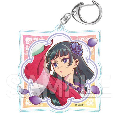 『薬屋のひとりごと』ヴィンテージシリーズVol.2 ホロキーホルダー 猫猫C(踊り子)