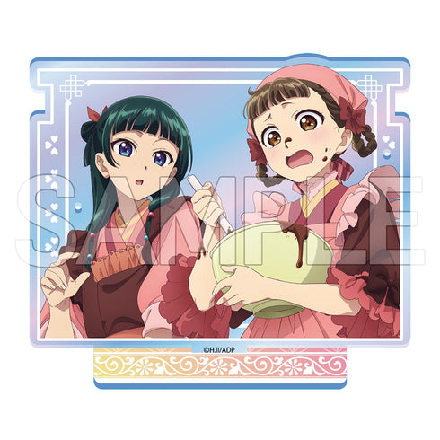 『薬屋のひとりごと』オーロラアクセサリースタンド D(バレンタイン)