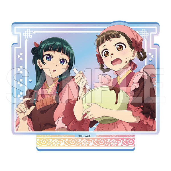 『薬屋のひとりごと』オーロラアクセサリースタンド D(バレンタイン)