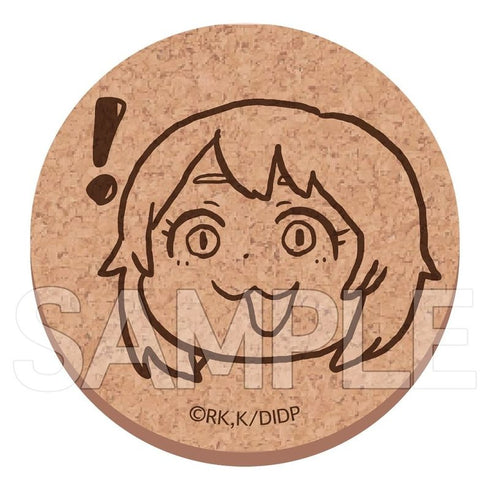 『ダンジョン飯』ヨシ!コルクコースター ファリン(キメラ)