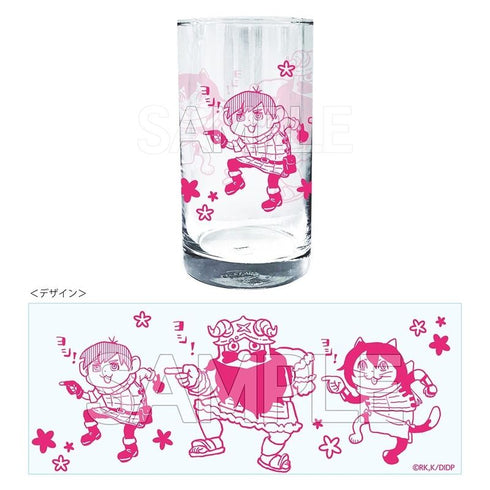 『ダンジョン飯』ヨシ!グラス チルチャック・センシ・イヅツミ