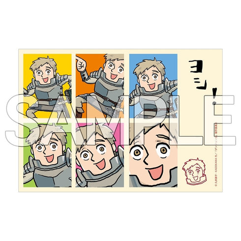 『ダンジョン飯』ヨシ!ブロマイド BOX(10パック入)