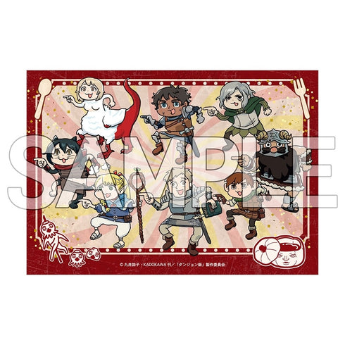『ダンジョン飯』ヨシ!ブロマイド BOX(10パック入)