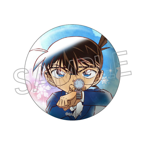 『名探偵コナン』ウェットカラーシリーズ vol.6 缶バッジ BOX(9個入)