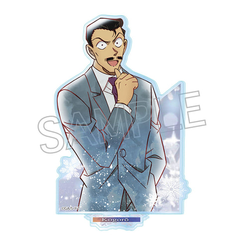 『名探偵コナン』ウェットカラーシリーズ vol.6 アクリルスタンド 毛利小五郎