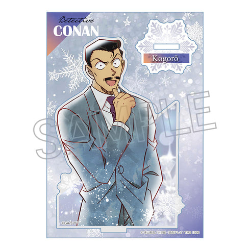 『名探偵コナン』ウェットカラーシリーズ vol.6 アクリルスタンド 毛利小五郎