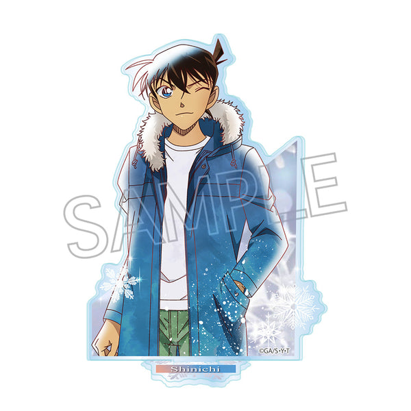 『名探偵コナン』ウェットカラーシリーズ vol.6 アクリルスタンド 工藤新一