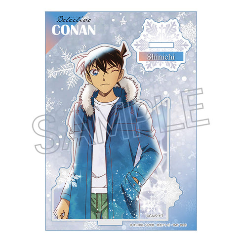 『名探偵コナン』ウェットカラーシリーズ vol.6 アクリルスタンド 工藤新一