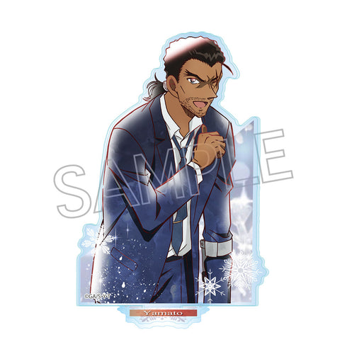 『名探偵コナン』ウェットカラーシリーズ vol.6 アクリルスタンド 大和敢助