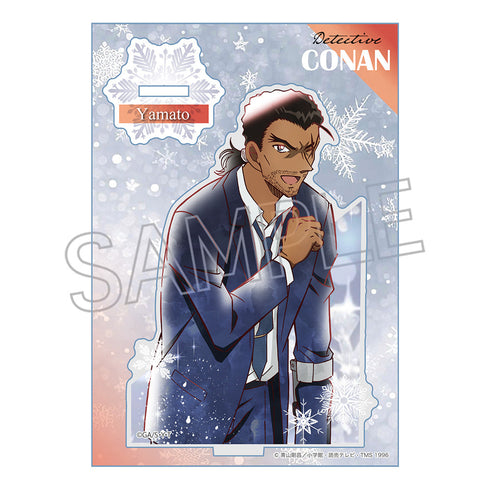 『名探偵コナン』ウェットカラーシリーズ vol.6 アクリルスタンド 大和敢助