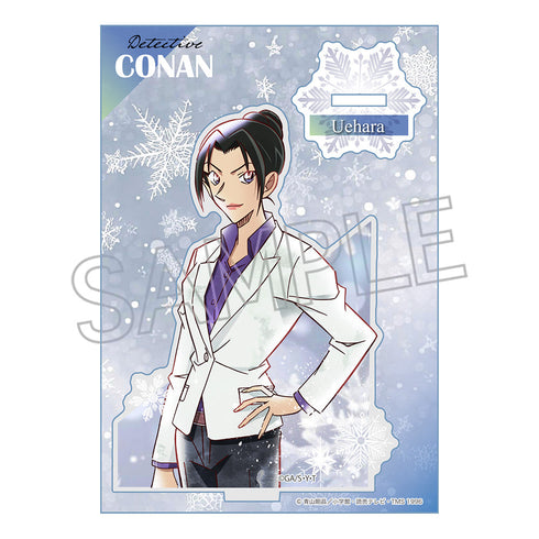 『名探偵コナン』ウェットカラーシリーズ vol.6 アクリルスタンド 上原由衣