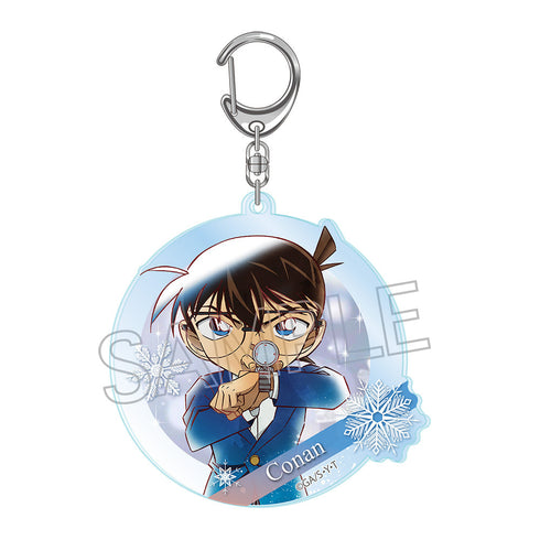 『名探偵コナン』ウェットカラーシリーズ vol.6 アクリルキーホルダー 江戸川コナン