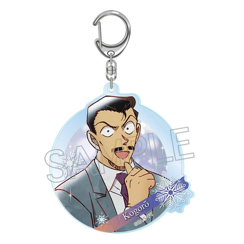 『名探偵コナン』ウェットカラーシリーズ vol.6 アクリルキーホルダー 毛利小五郎