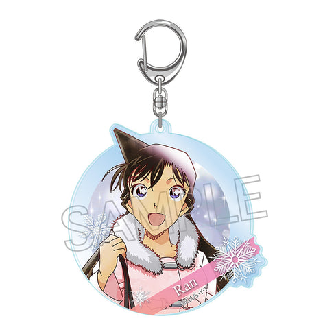 『名探偵コナン』ウェットカラーシリーズ vol.6 アクリルキーホルダー 毛利 蘭