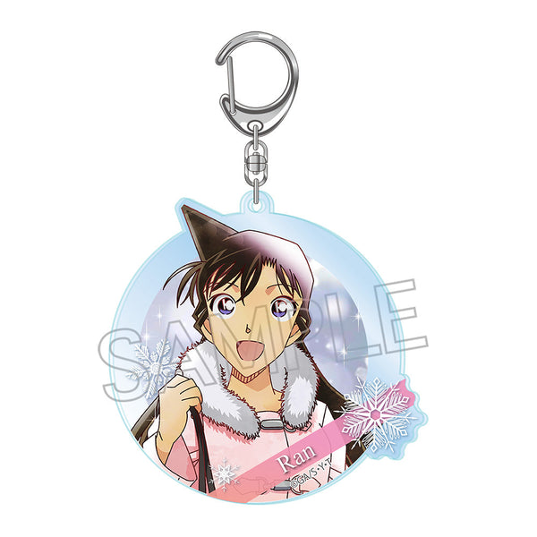 『名探偵コナン』ウェットカラーシリーズ vol.6 アクリルキーホルダー 毛利 蘭