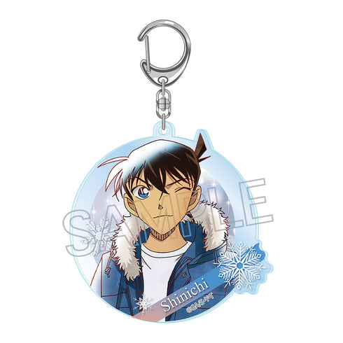 『名探偵コナン』ウェットカラーシリーズ vol.6 アクリルキーホルダー 工藤新一