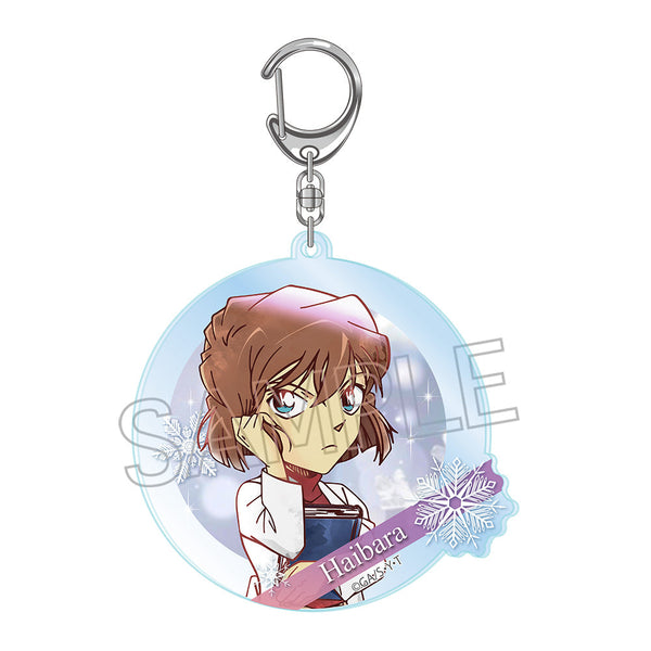 『名探偵コナン』ウェットカラーシリーズ vol.6 アクリルキーホルダー 灰原 哀