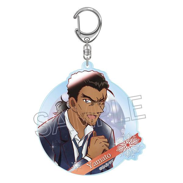 『名探偵コナン』ウェットカラーシリーズ vol.6 アクリルキーホルダー 大和敢助