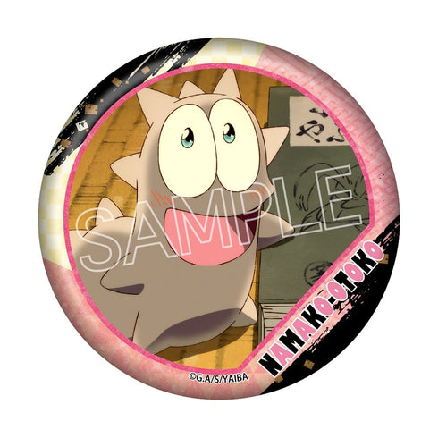 『真・侍伝YAIBA』グリッター缶バッジ BOX(8個入)