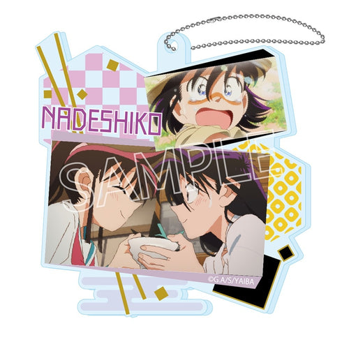 『真・侍伝YAIBA』コラージュアクリルキーチェーン BOX(7個入)