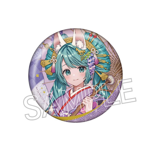 『初音ミク』百鬼夜行 ~麗宴~ 缶バッジ BOX(6個入)