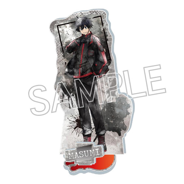 『桃源暗鬼』ウェットカラーシリーズ アクリルスタンド Vol.2 淀川真澄