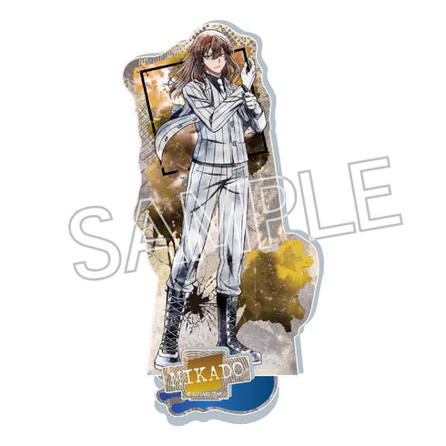 『桃源暗鬼』ウェットカラーシリーズ アクリルスタンド Vol.2 桃寺神門