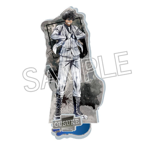 『桃源暗鬼』ウェットカラーシリーズ アクリルスタンド Vol.2 桃角桜介