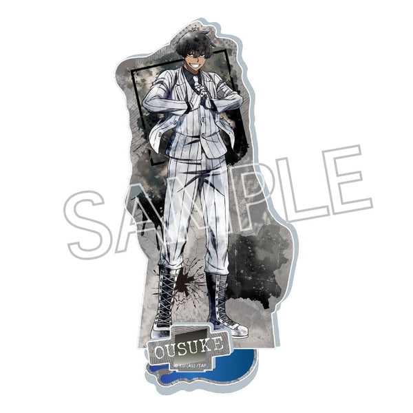 『桃源暗鬼』ウェットカラーシリーズ アクリルスタンド Vol.2 桃角桜介