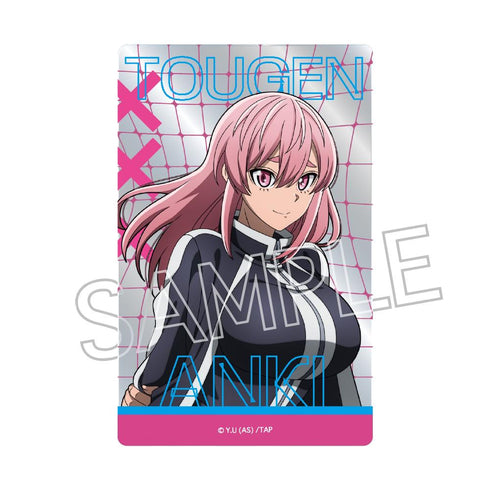 『桃源暗鬼』クリアカード Vol.1 BOX(10パック入)