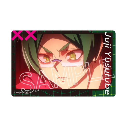 『桃源暗鬼』クリアカード Vol.1 BOX(10パック入)