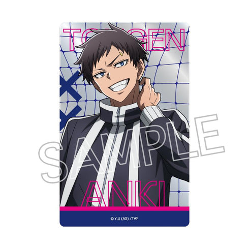 『桃源暗鬼』クリアカード Vol.1 BOX(10パック入)