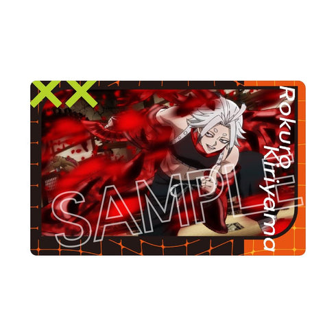 『桃源暗鬼』クリアカード Vol.1 BOX(10パック入)